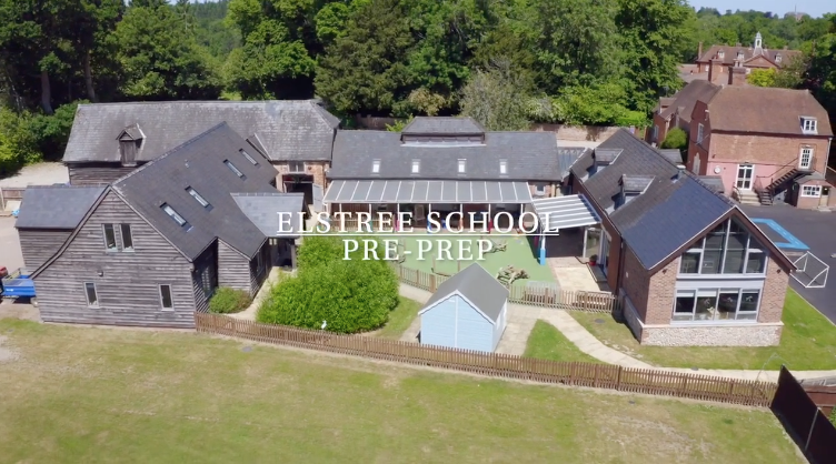 WATCH: Elstree Pre-Prep Virtual Tour 